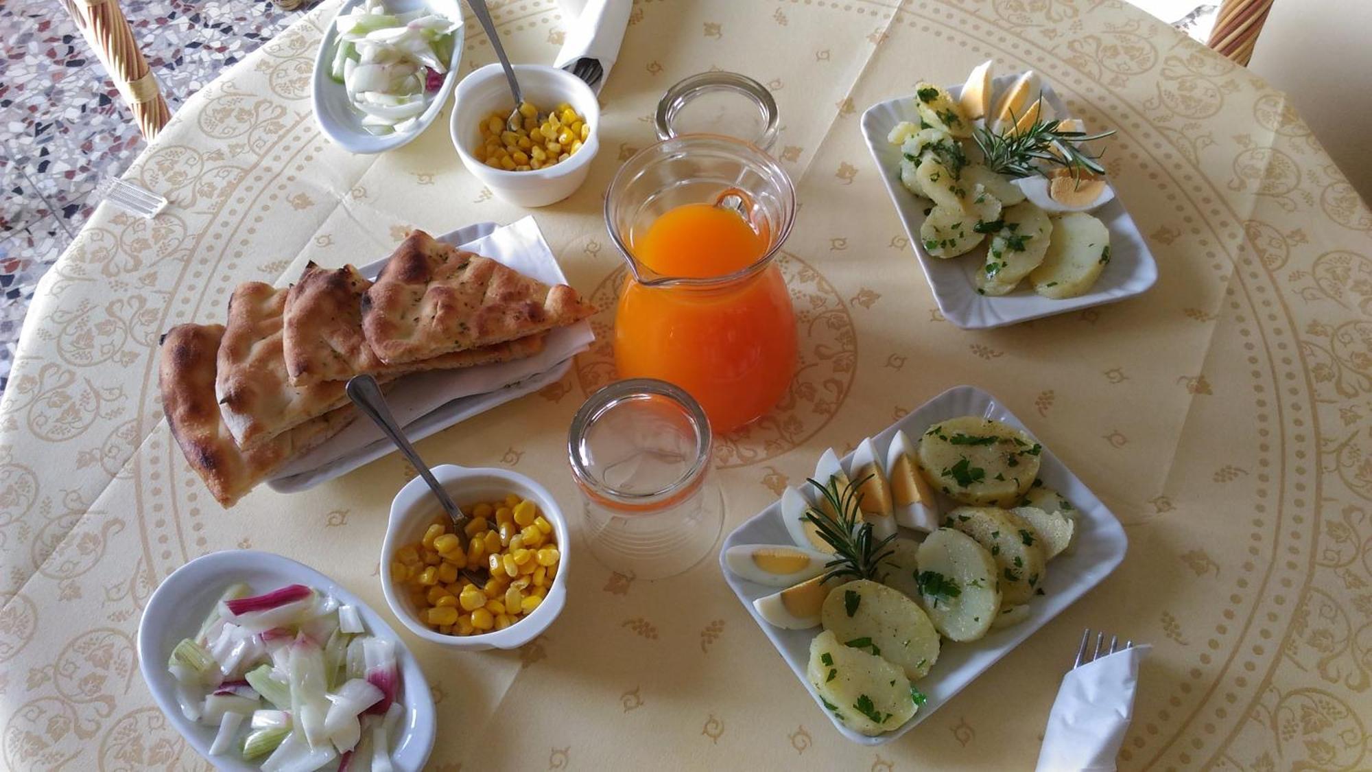 B&B Villa Raineri Giardini Naxos Εξωτερικό φωτογραφία