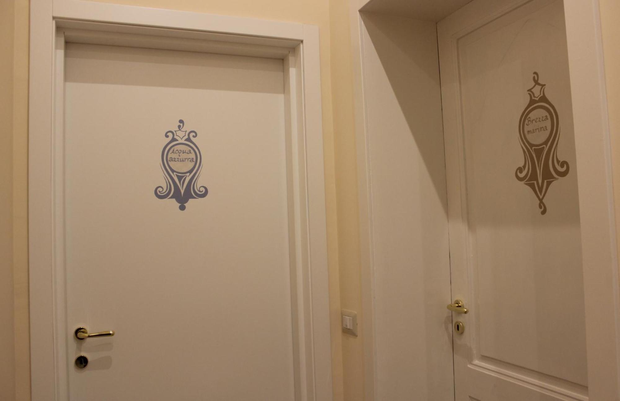 B&B Villa Raineri Giardini Naxos Δωμάτιο φωτογραφία