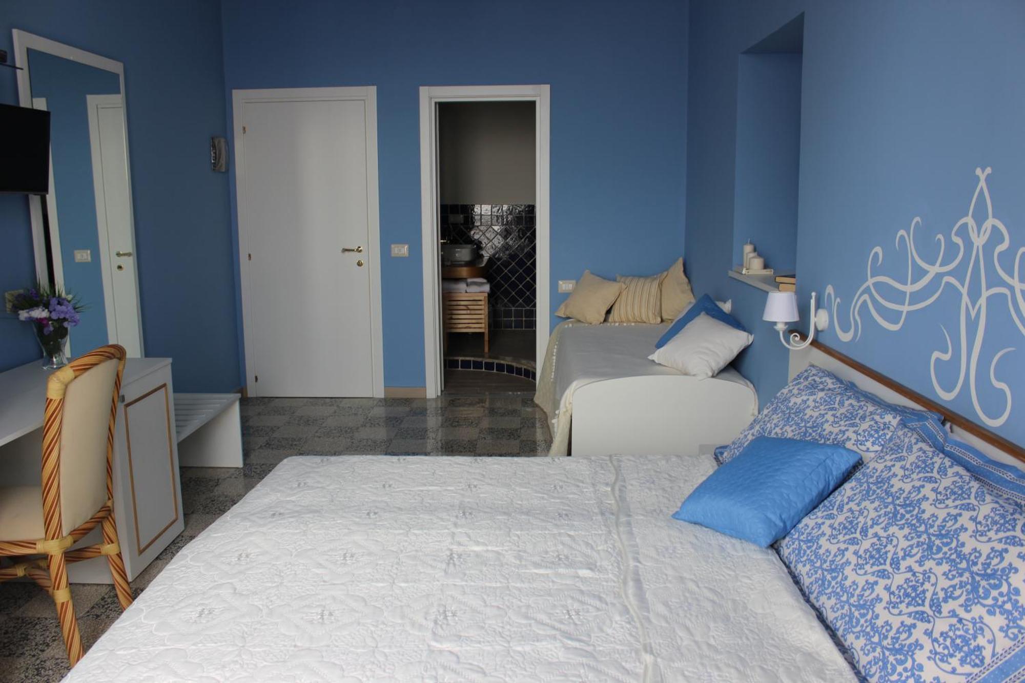 B&B Villa Raineri Giardini Naxos Δωμάτιο φωτογραφία