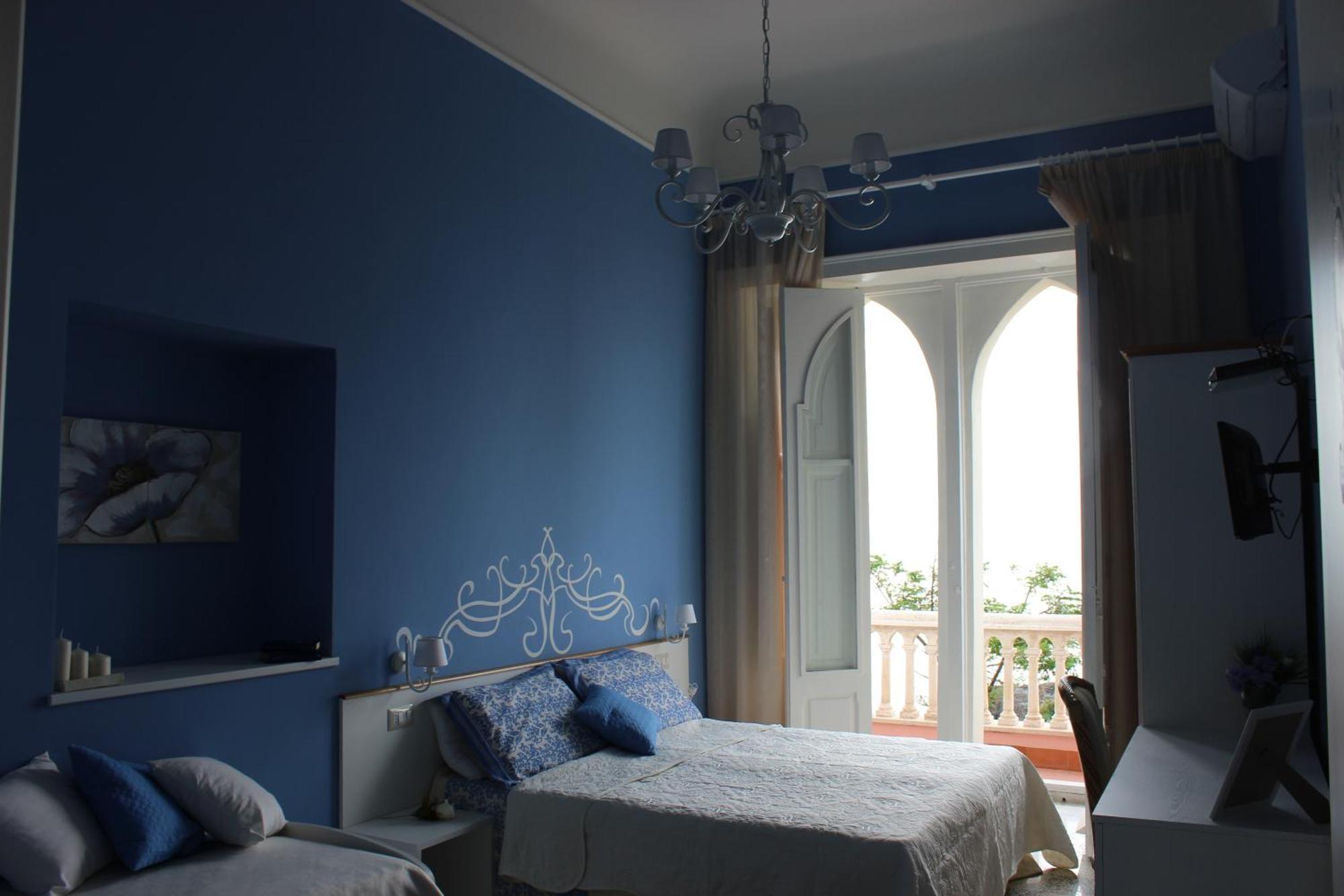 B&B Villa Raineri Giardini Naxos Δωμάτιο φωτογραφία