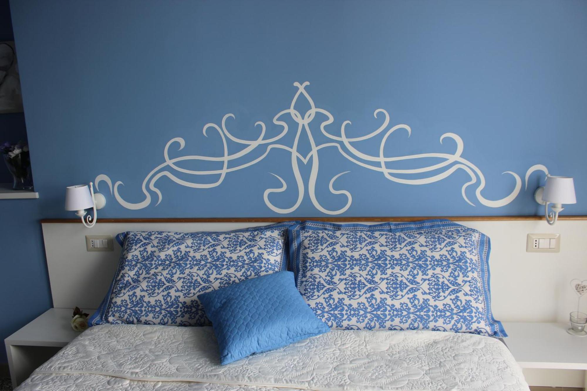 B&B Villa Raineri Giardini Naxos Δωμάτιο φωτογραφία