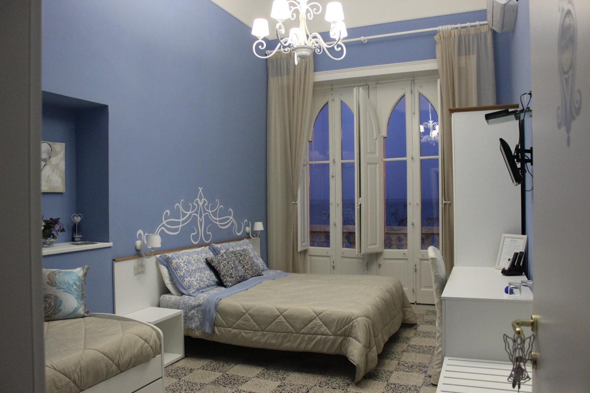 B&B Villa Raineri Giardini Naxos Εξωτερικό φωτογραφία