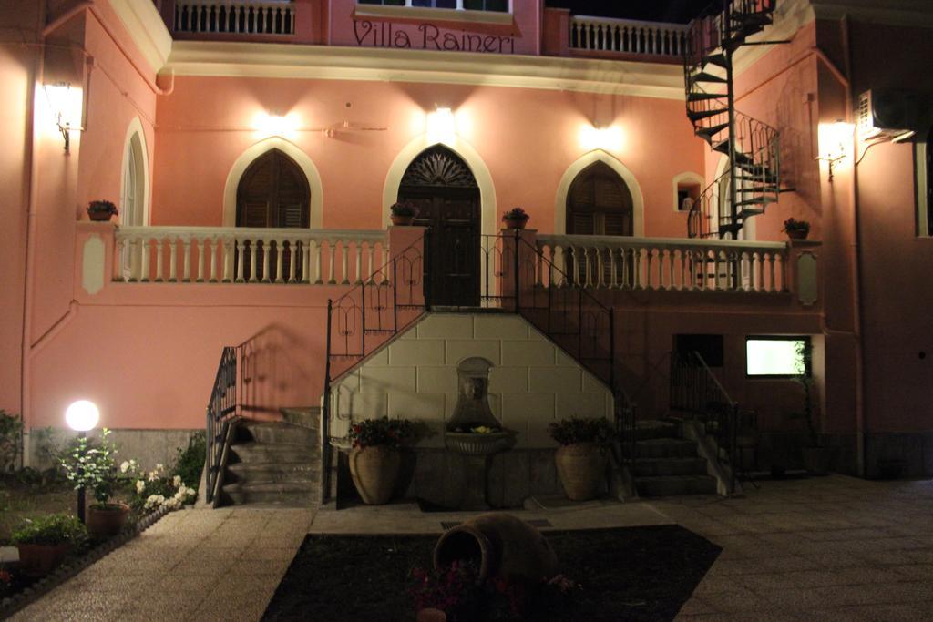 B&B Villa Raineri Giardini Naxos Εξωτερικό φωτογραφία