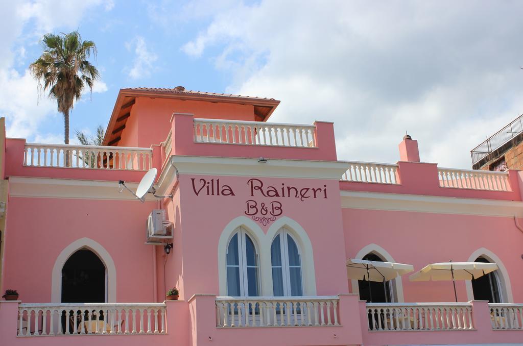 B&B Villa Raineri Giardini Naxos Εξωτερικό φωτογραφία