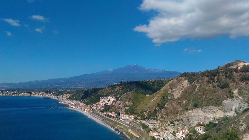 B&B Villa Raineri Giardini Naxos Εξωτερικό φωτογραφία