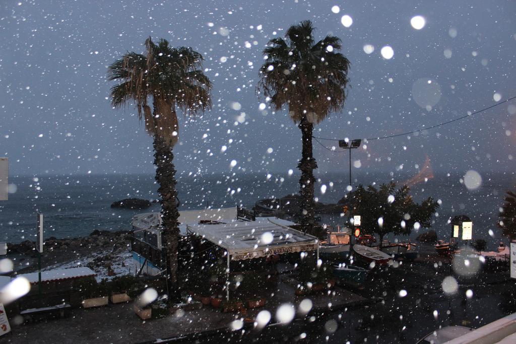 B&B Villa Raineri Giardini Naxos Εξωτερικό φωτογραφία