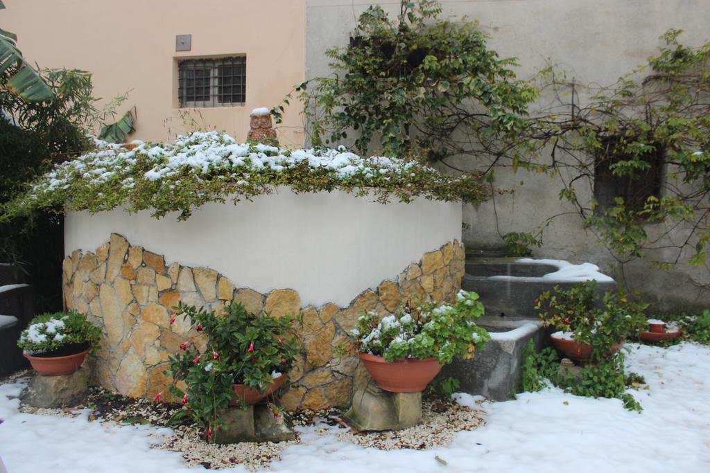 B&B Villa Raineri Giardini Naxos Εξωτερικό φωτογραφία