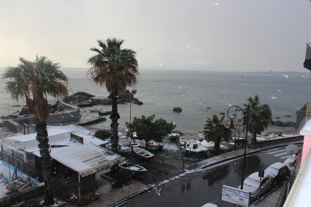 B&B Villa Raineri Giardini Naxos Εξωτερικό φωτογραφία