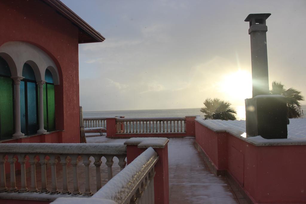 B&B Villa Raineri Giardini Naxos Εξωτερικό φωτογραφία
