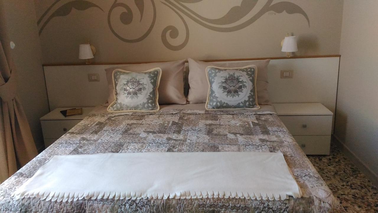 B&B Villa Raineri Giardini Naxos Εξωτερικό φωτογραφία