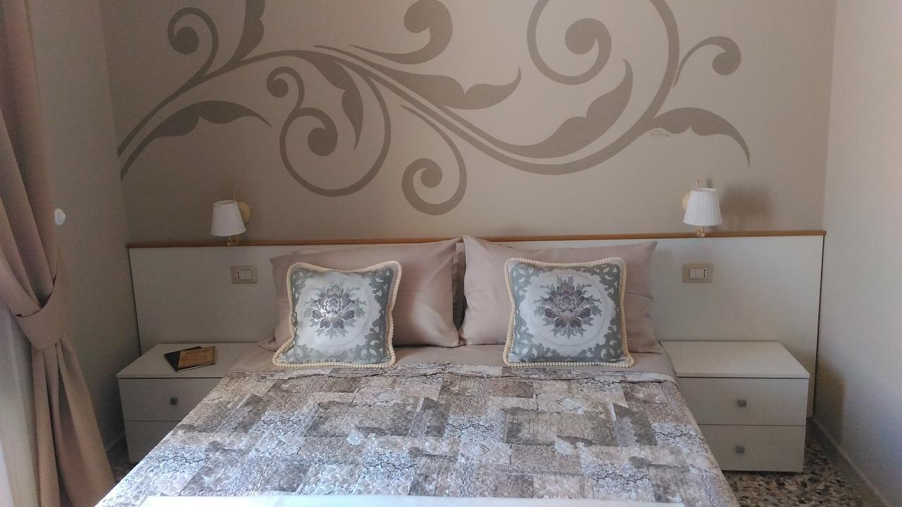 B&B Villa Raineri Giardini Naxos Εξωτερικό φωτογραφία